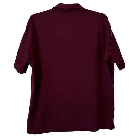 Lot Of University Minnesota Golden Gophers Large Nike Polo Shirts T-Shirt Shorts - Picture 2 of 16